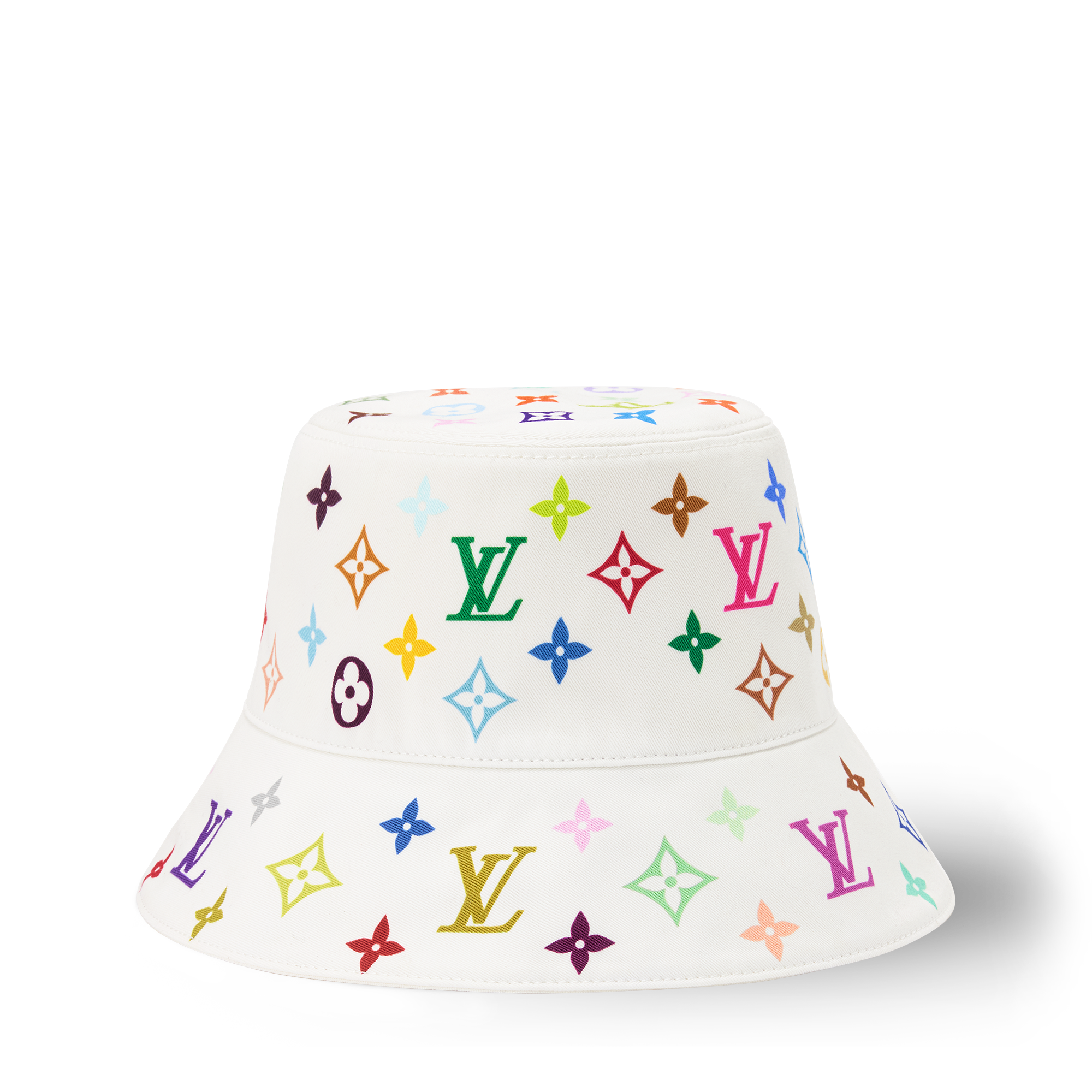 LV x TM Reversible Superflat Bucket Hat S00 - Women - Accessories